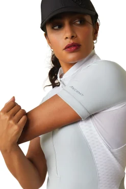 Ascent Damen 1/4 Zip Turniershirt