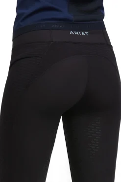 Ascent Damen Kniebesatz Reitleggings