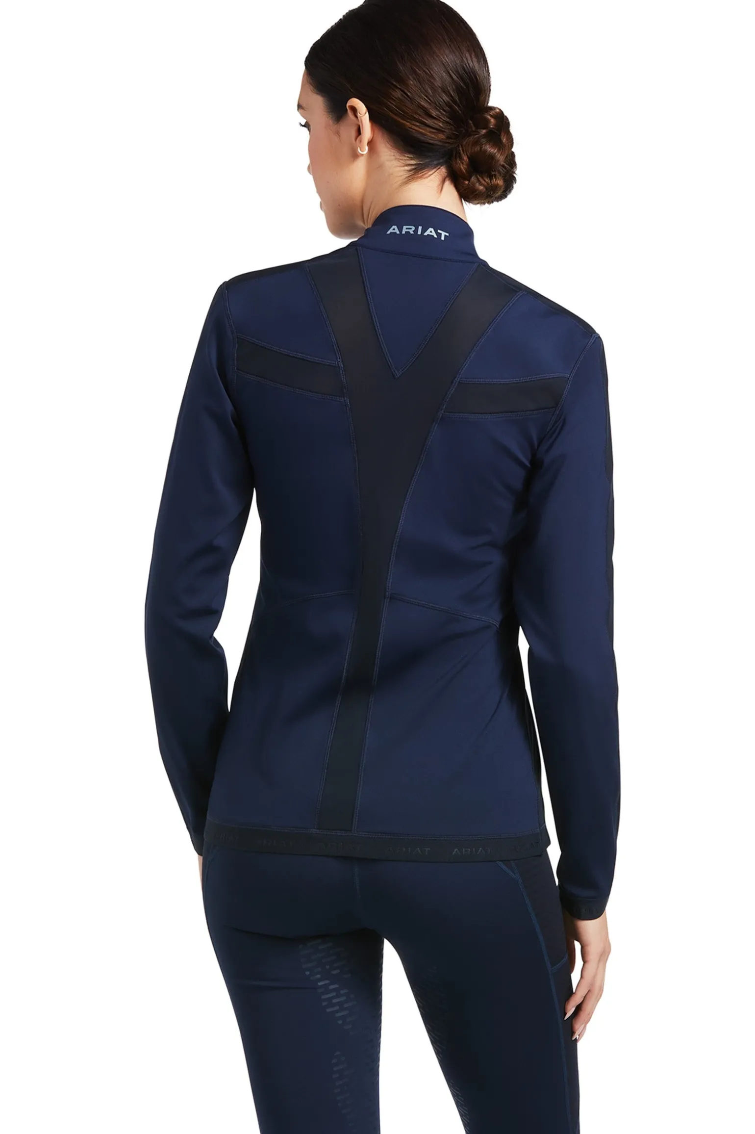 Ascent Sweatshirtjacke