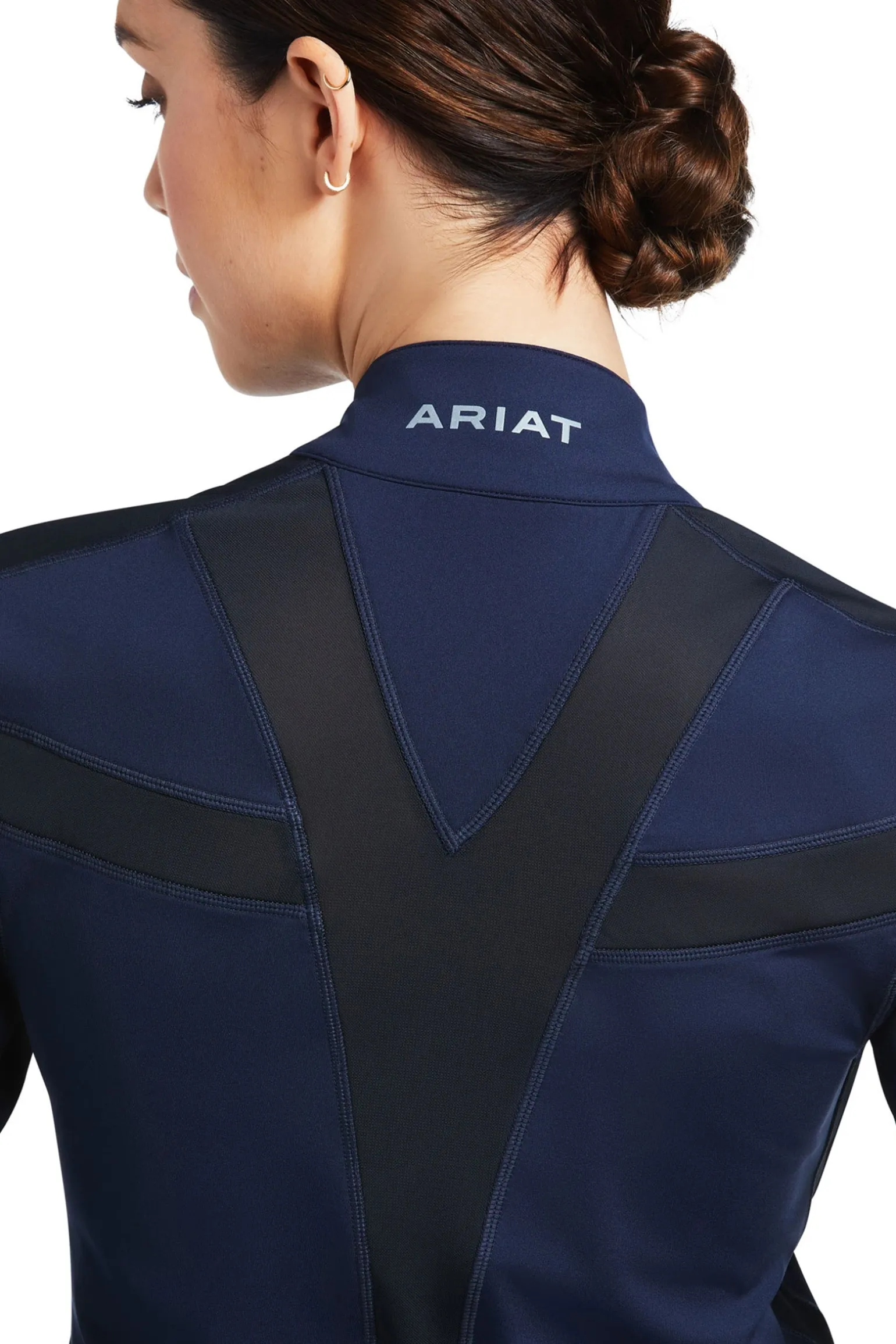 Ascent Sweatshirtjacke