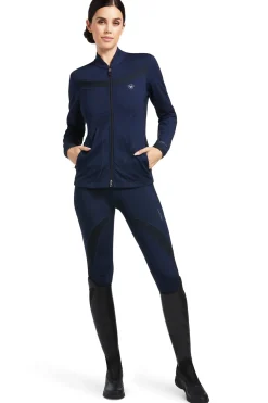 Ascent Sweatshirtjacke