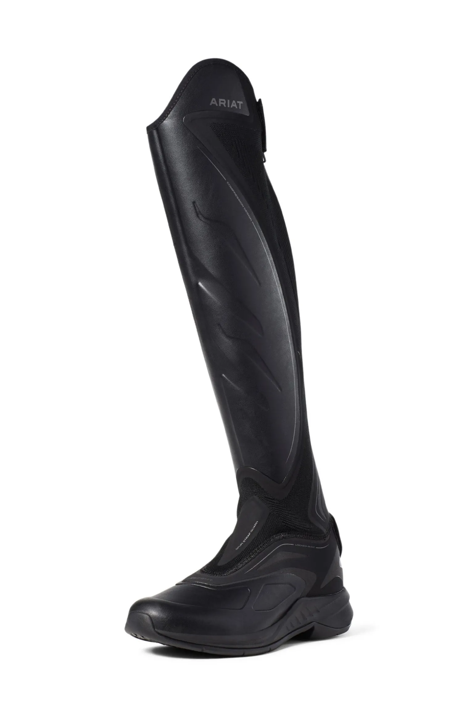 Ascent Tall Damen Reitstiefel