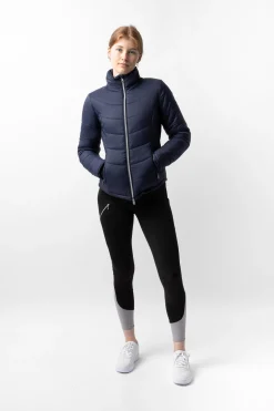 Astrid Damen wattierte Reitjacke