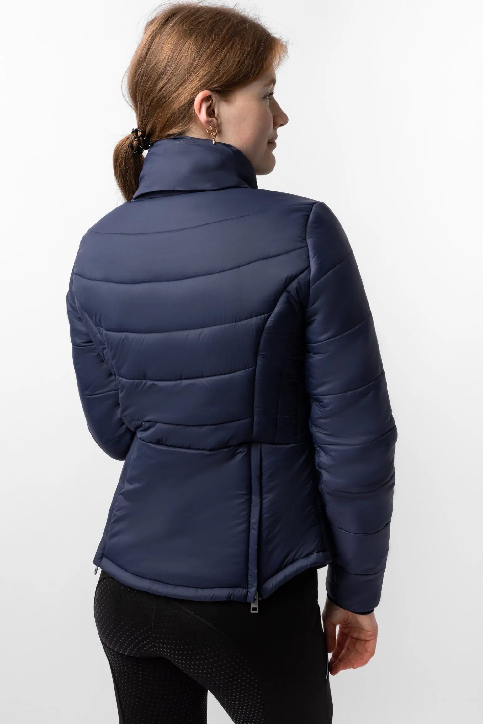 Astrid Damen wattierte Reitjacke