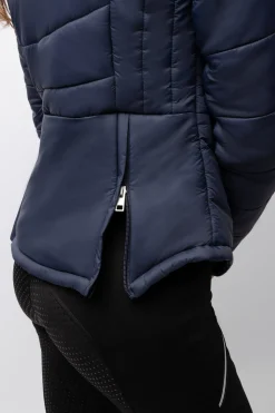 Astrid Damen wattierte Reitjacke