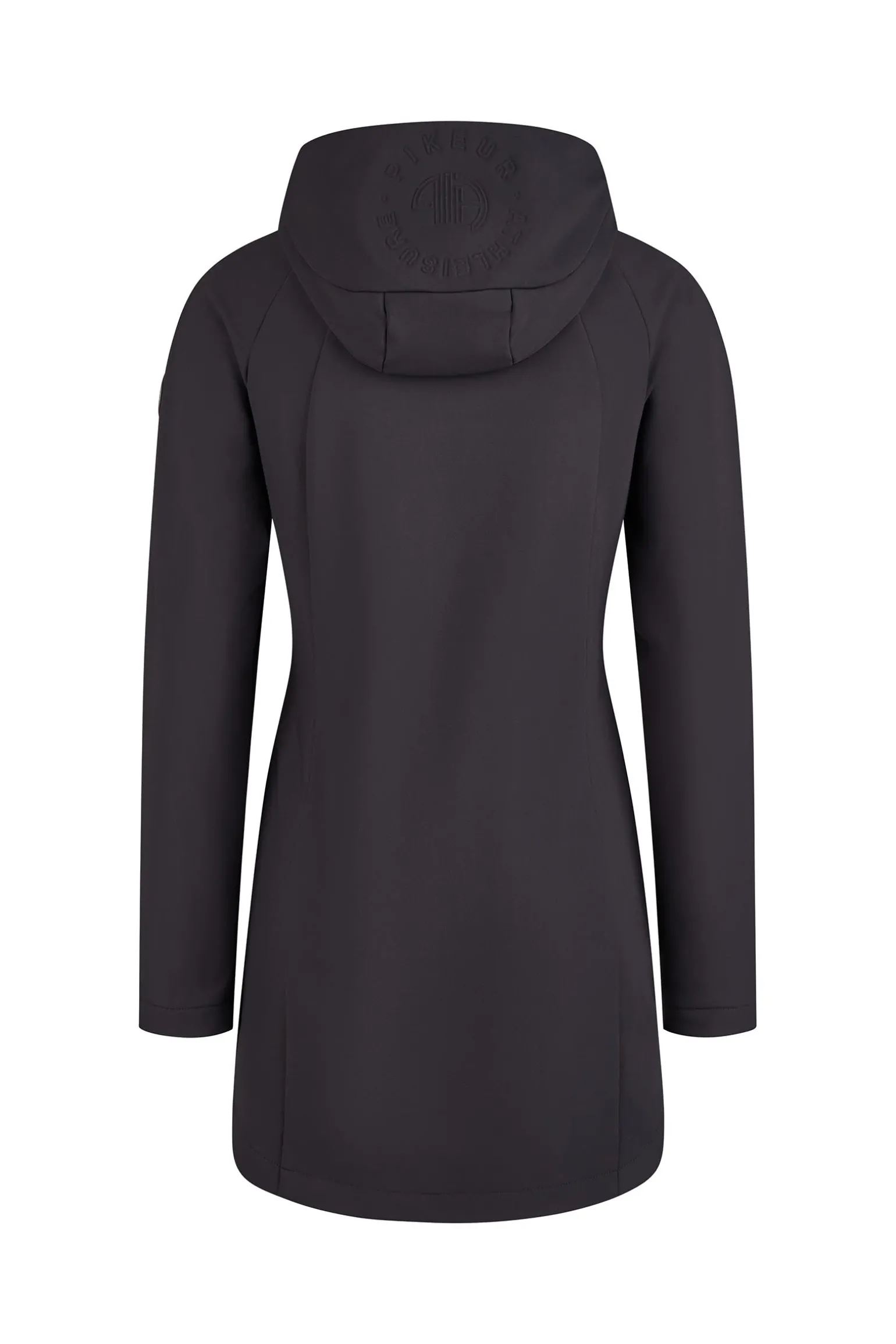 Athleisure Damen Softshell Mantel