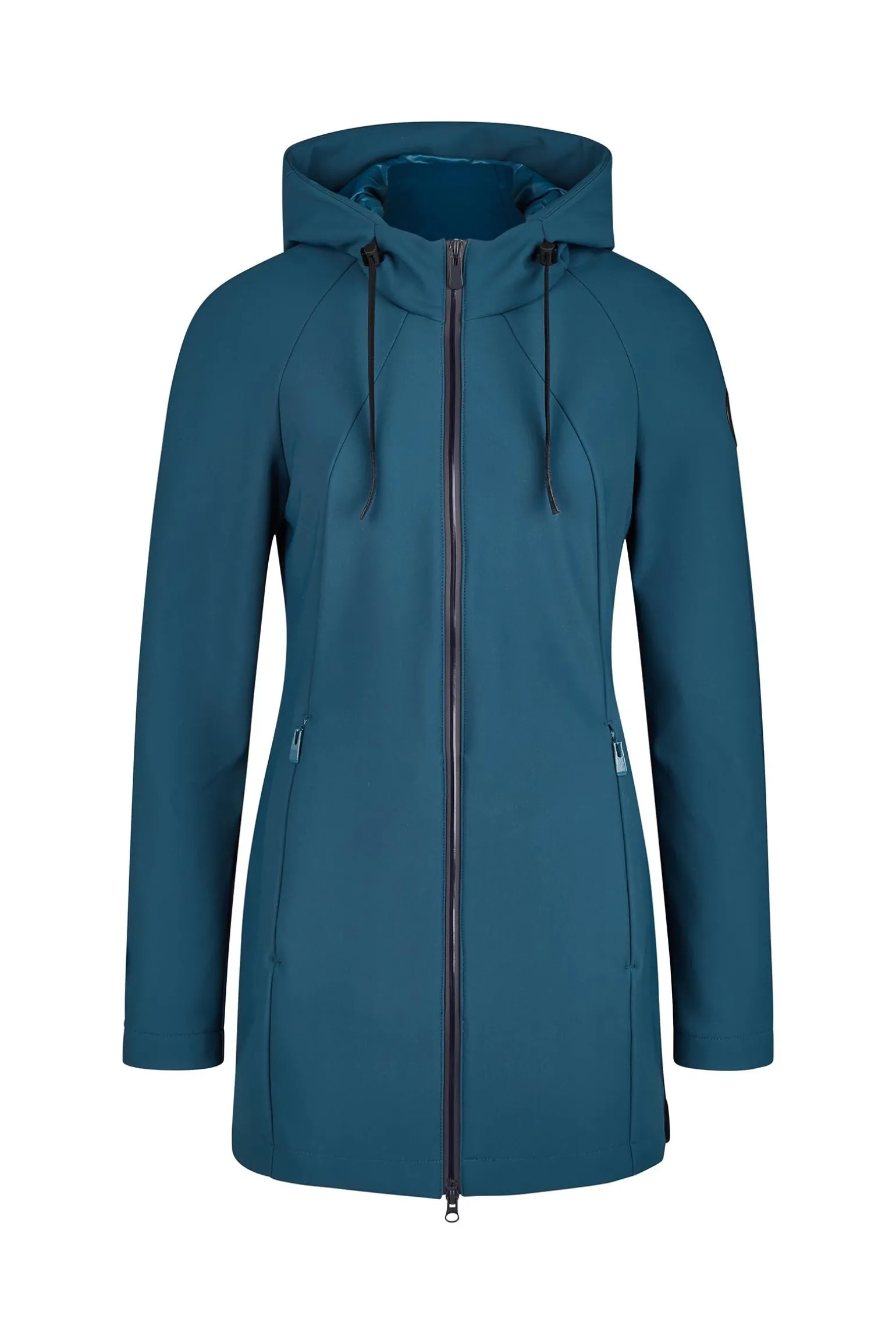 Athleisure Damen Softshell Mantel