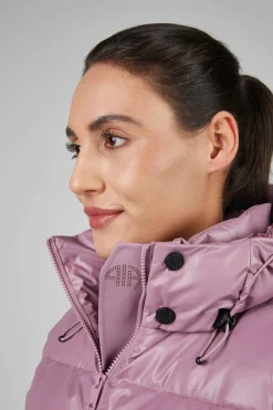 Athleisure Damen Steppweste