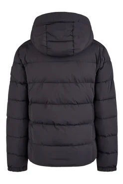 Athleisure Quilt-Jacket