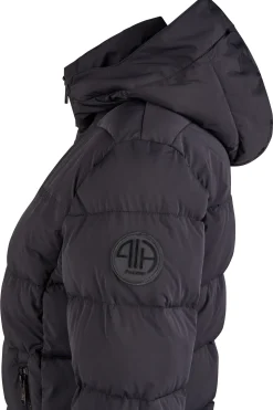 Athleisure Quilt-Jacket