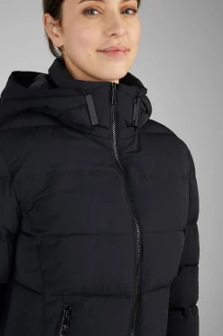 Athleisure Quilt-Jacket