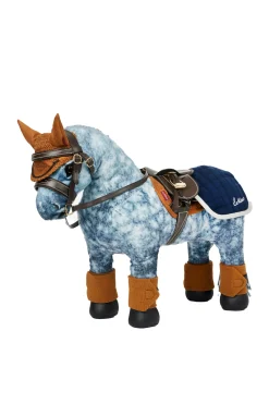 Ausreitdecke für Spielzeugpony