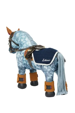 Ausreitdecke für Spielzeugpony