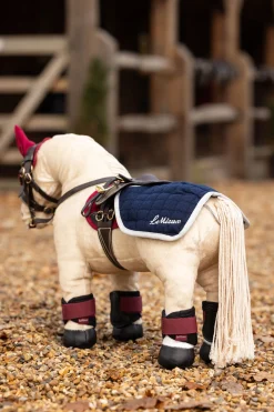 Ausreitdecke für Spielzeugpony
