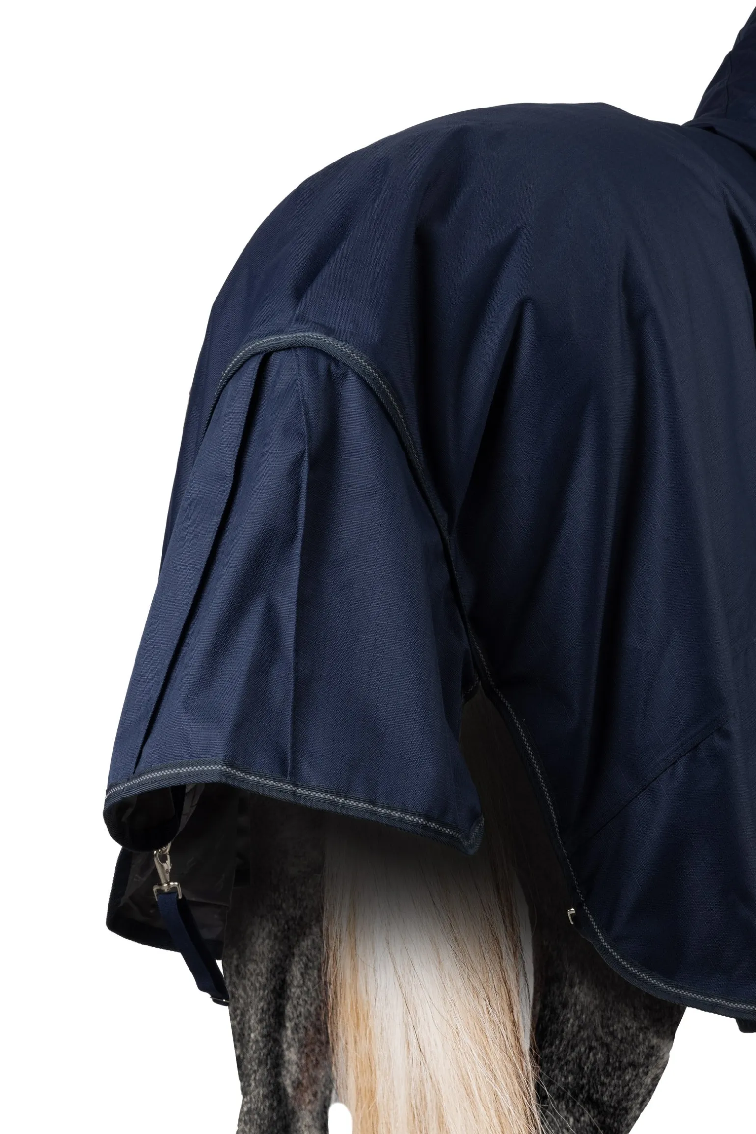 Avalanche 1200D Winterdecke mit hohem Hals, 300g