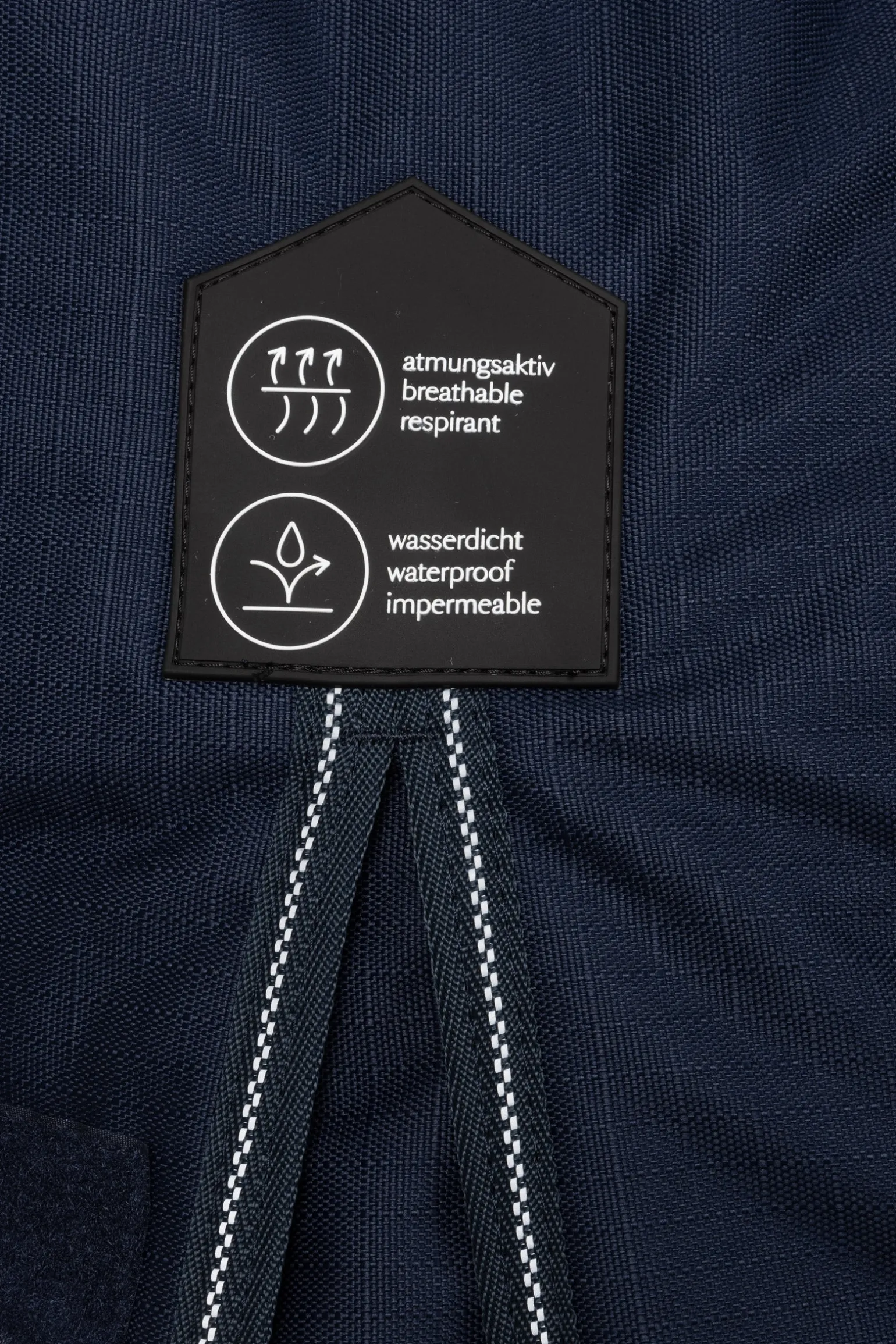 Avalanche 1200D Winterdecke mit hohem Hals, 300g