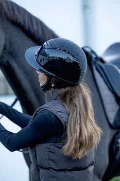 Avance Glossy Glitter Reithelm