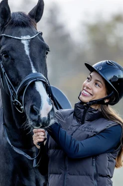 Avance Glossy Glitter Reithelm