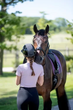 Avance Glossy Glitter Reithelm