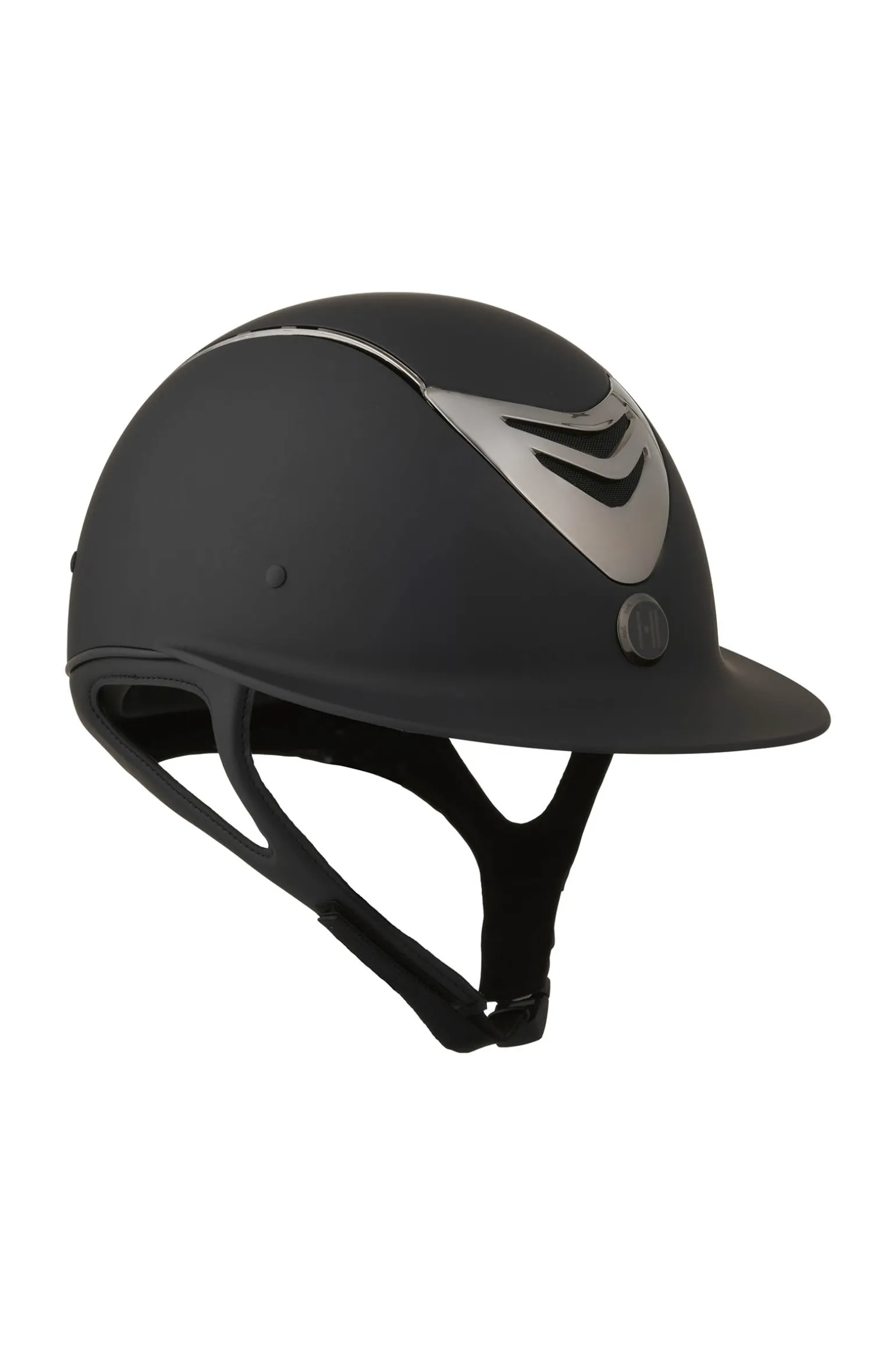 Avance Matt Chrome Reithelm