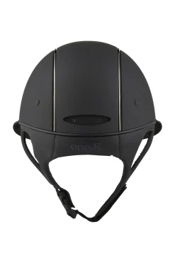 Avance Matt Chrome Reithelm