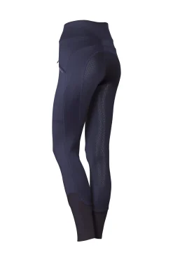 Avatar Damenreitleggings mit Vollbesatz