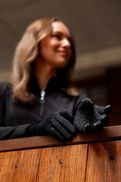 Avery Fleece Reithandschuhe