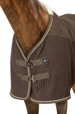 B Vertigo High Altitude Abschwitzdecke aus Wollmischgewebe