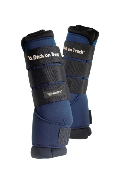 Back On Track Quick Royal Stallgamaschen