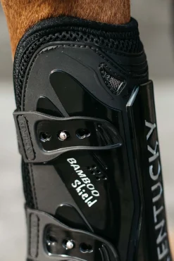 Bamboo Elastik Gamaschen