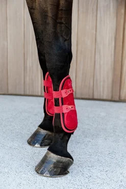 Bamboo Elastik Velvet Gamaschen