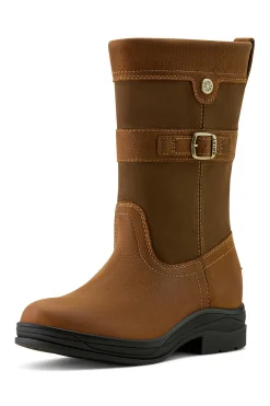 Bampton H2O Damenstiefel mit mittelhohem Schaft