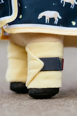 Bandagen für Spielzeugpony Lemon