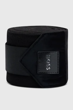 Bandagen mit Samtdetails