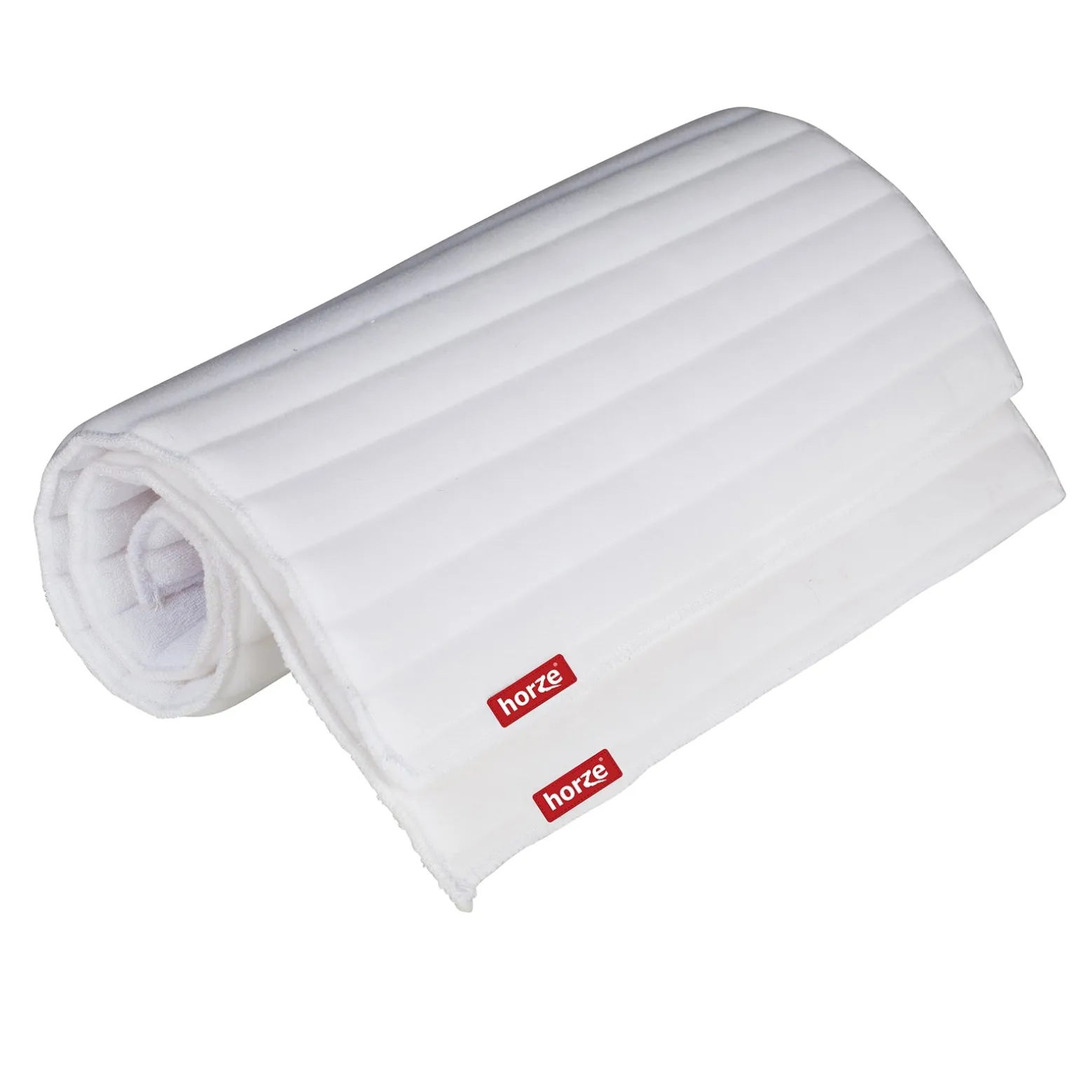 Bandagierunterlagen, hinten