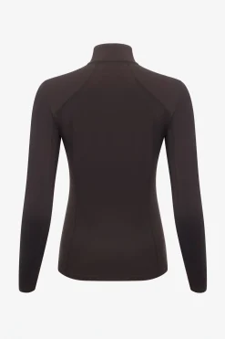 Baselayer mit Reißverschluss