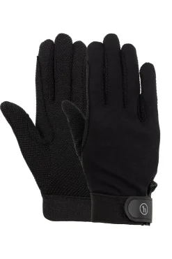 Basic Polygrip Reithandschuhe
