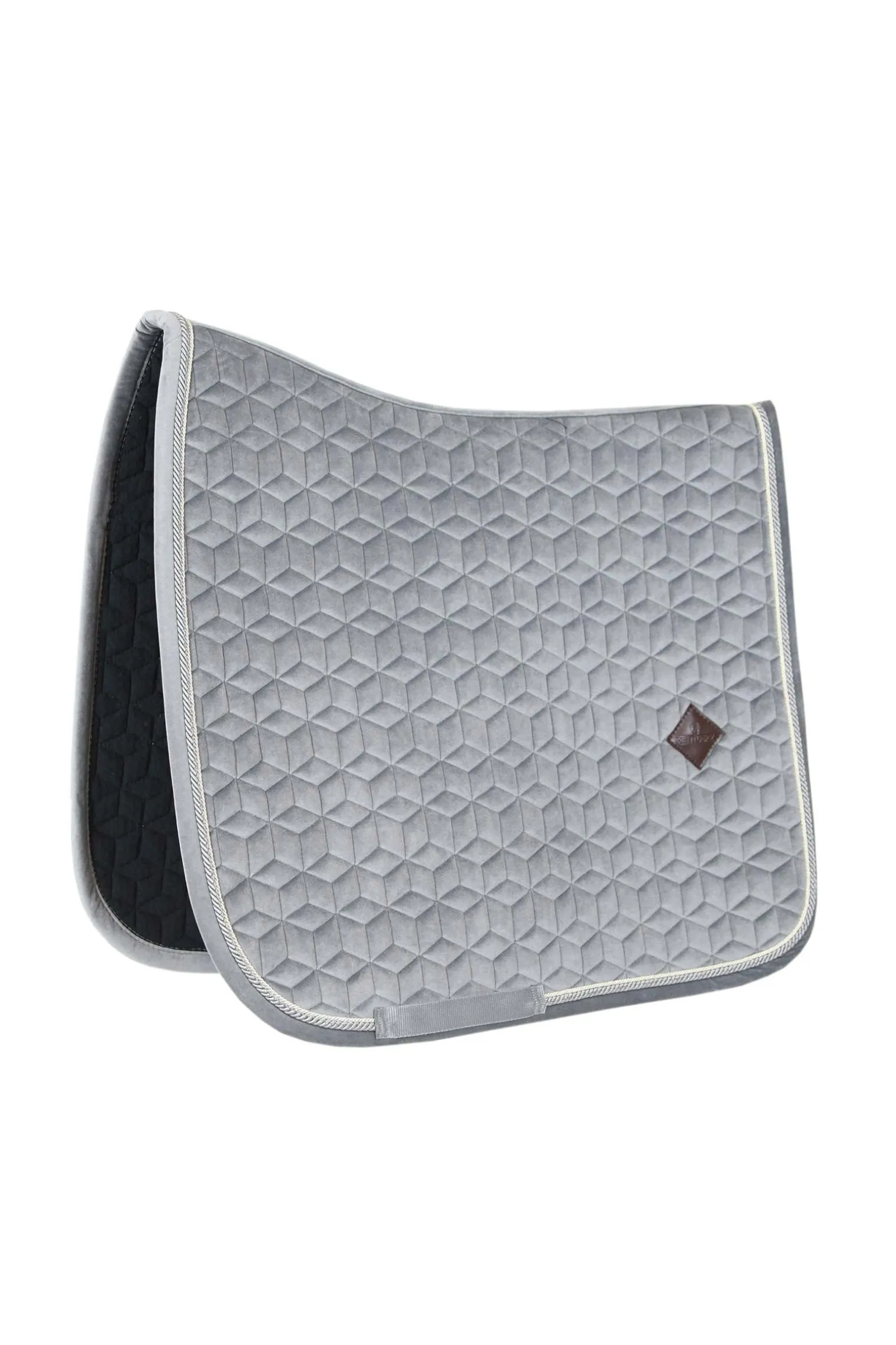 Basic Velvet Dressurschabracke