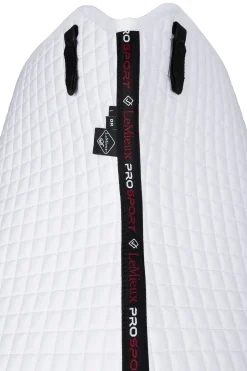 Baumwoll Dressurschabracke