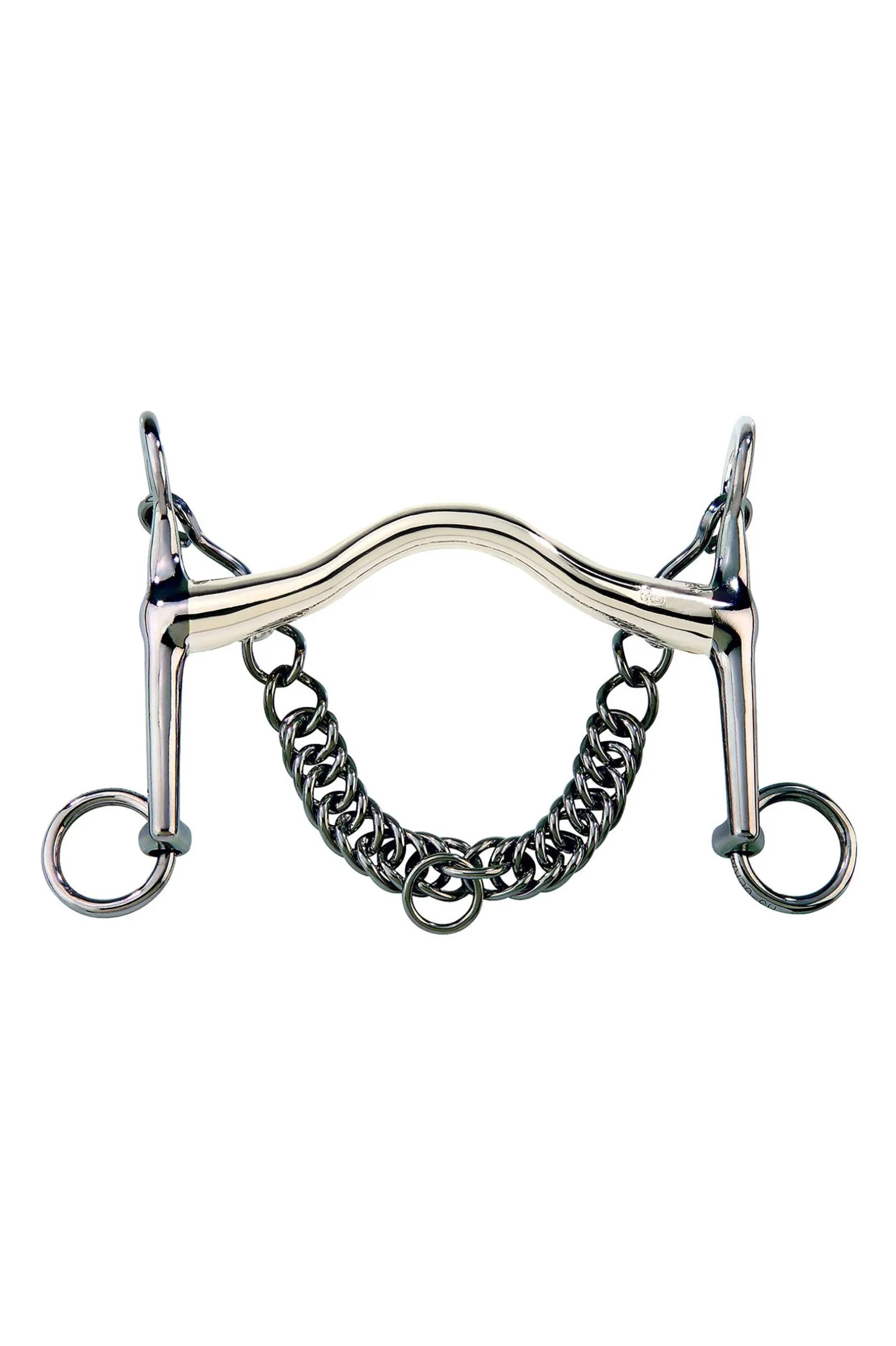 Bemelmans Kandare Sensogan 14mm/7cm Anzüge