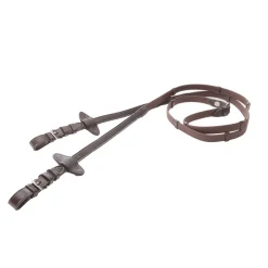 Biothanezügel mit Stegen