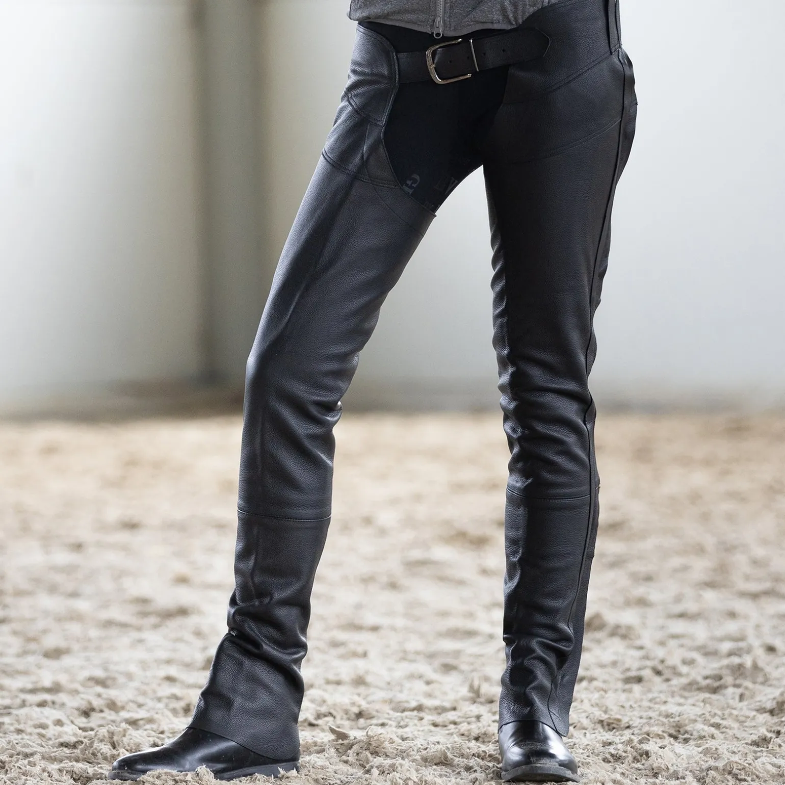 Blake Vollchaps aus Leder