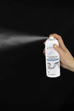 blaues Desinfektionsspray, 200 ml