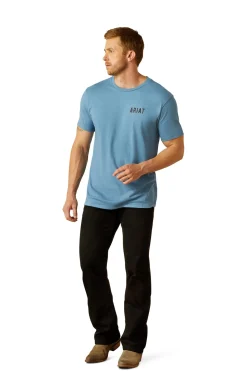 Blazing Saddle Herren T-Shirt