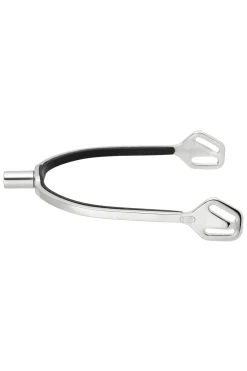 BootProtect Sporen Edelstahl flaches Ende