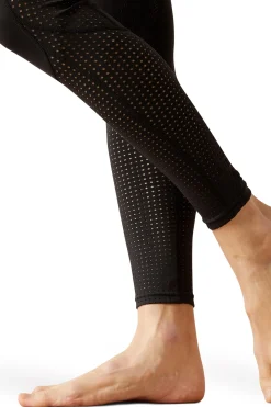 Breathe Eos Damen Reitleggings mit Teil-Grip