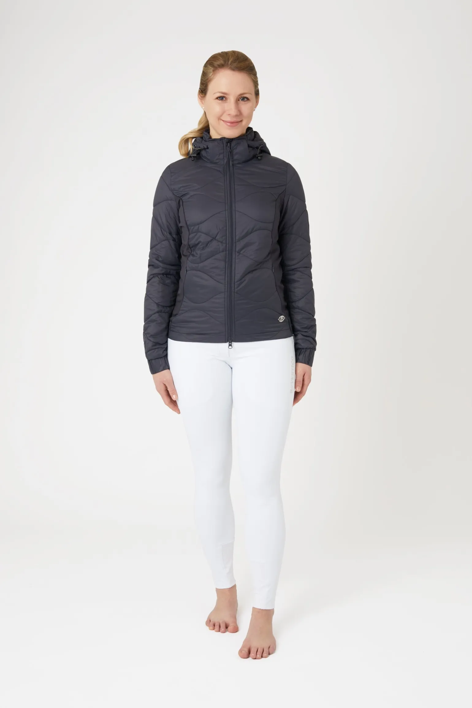 Brielle Damen Hybrid Reitjacke