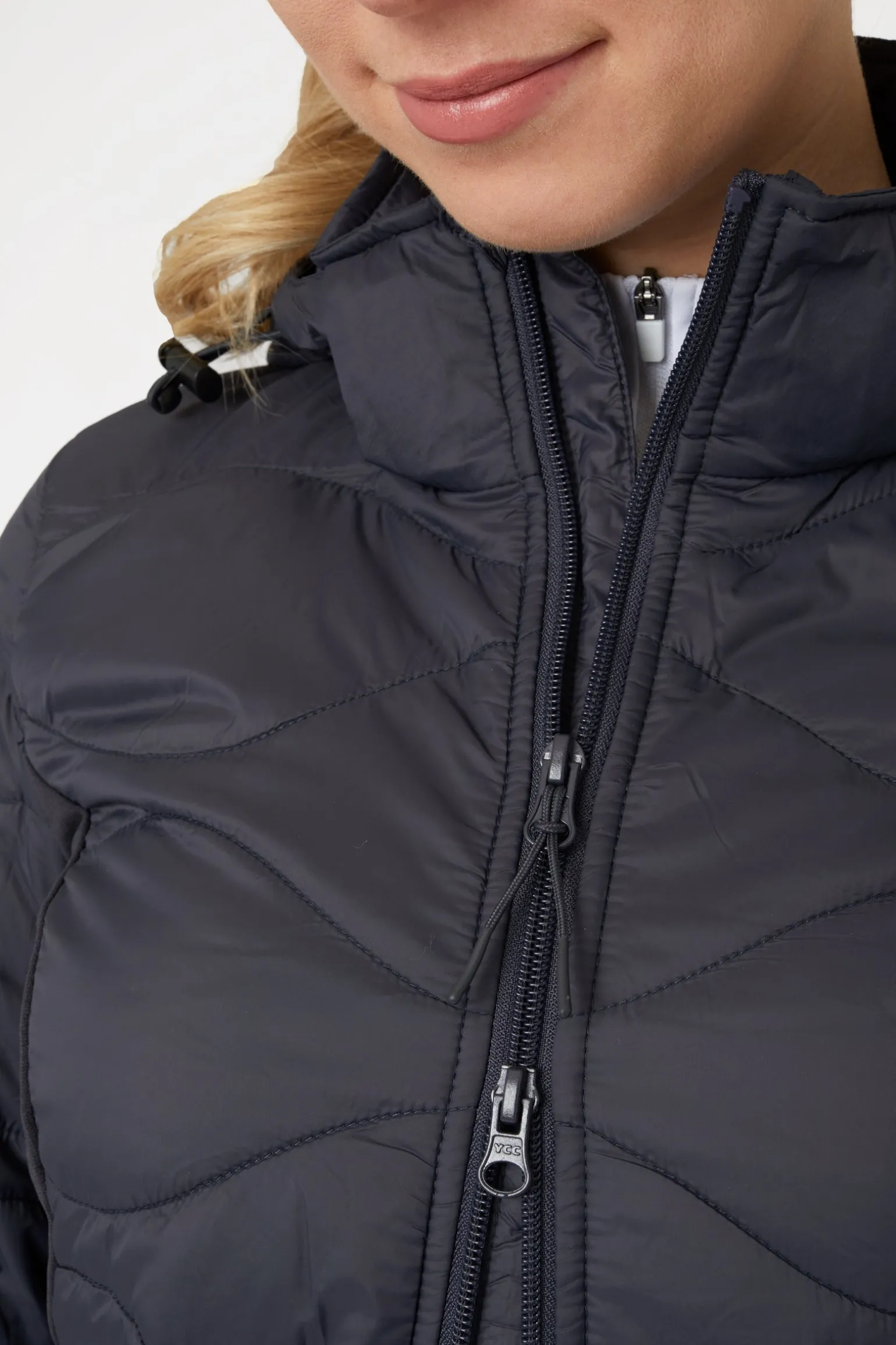 Brielle Damen Hybrid Reitjacke