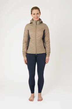 Brielle Damen Hybrid Reitjacke