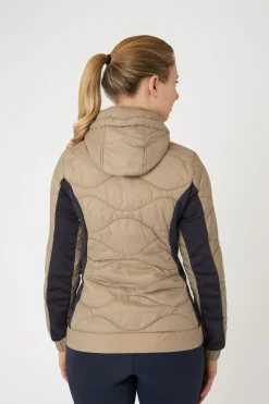 Brielle Damen Hybrid Reitjacke